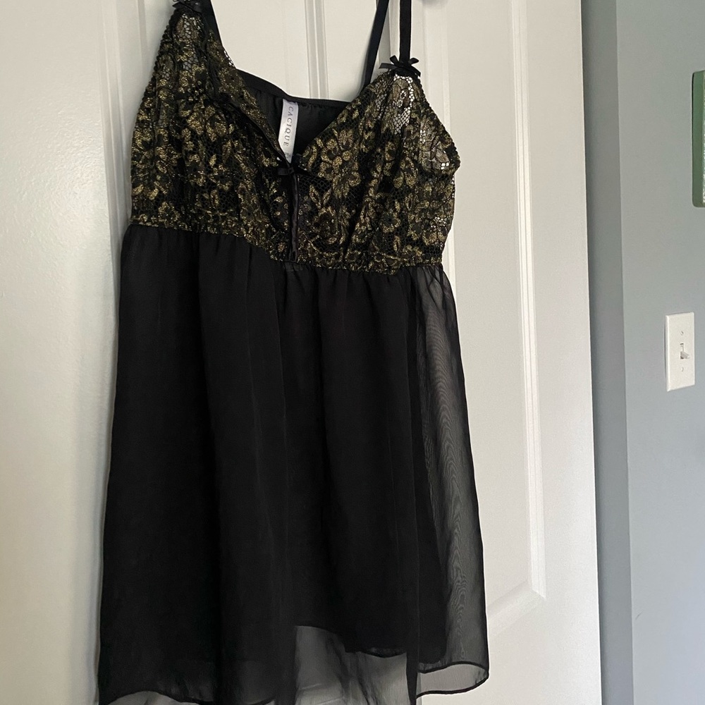 Cacique babydoll